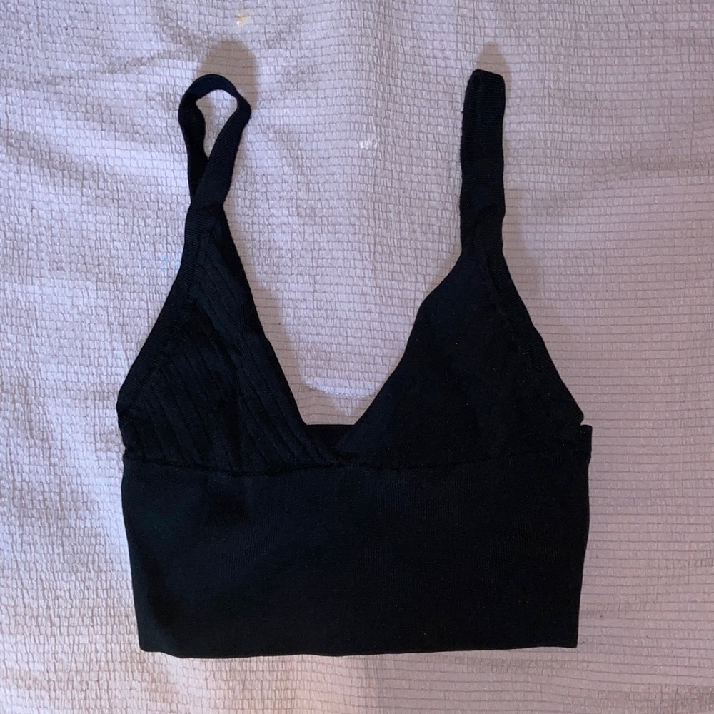 Zara crop top